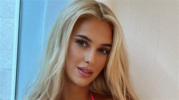 Veronika Rajek barely avoids wardrobe malfunction as Tom Brady wears skimpy nude lingerie as fans gasp 'my God'