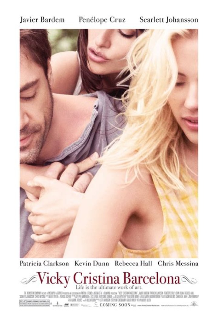 Vicky Cristina Barcelona - Paste Magazine