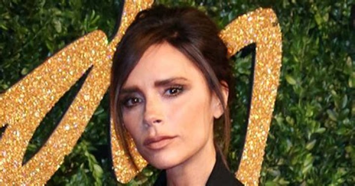 Victoria Beckham Teams Up With Reebok for Athleisure Collab: Pics