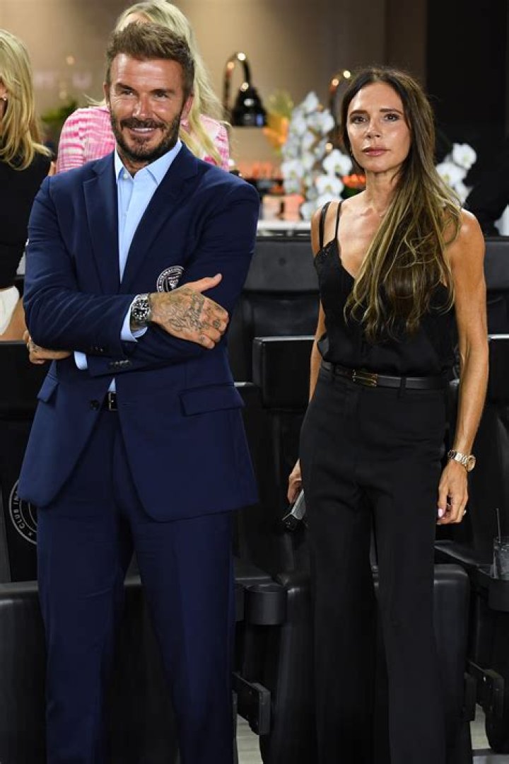 Victoria Beckham’s Best Game Day Styles Through the Years 