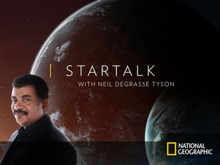 VIDEO | Neil deGrasse Tyson Moonwalking at StarTalk Live
