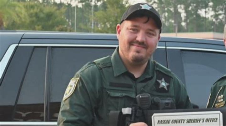 Video shows Florida deputy repeatedly shoot at man after thinking falling acorn was gunfire