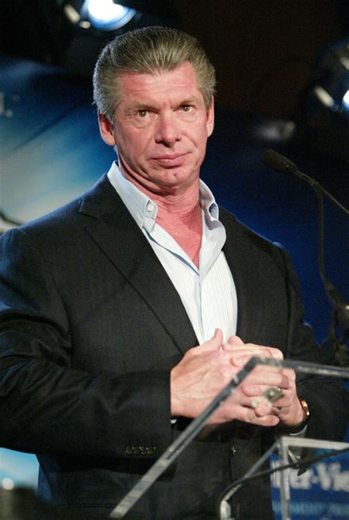 Vince McMahon Steps Down from TKO