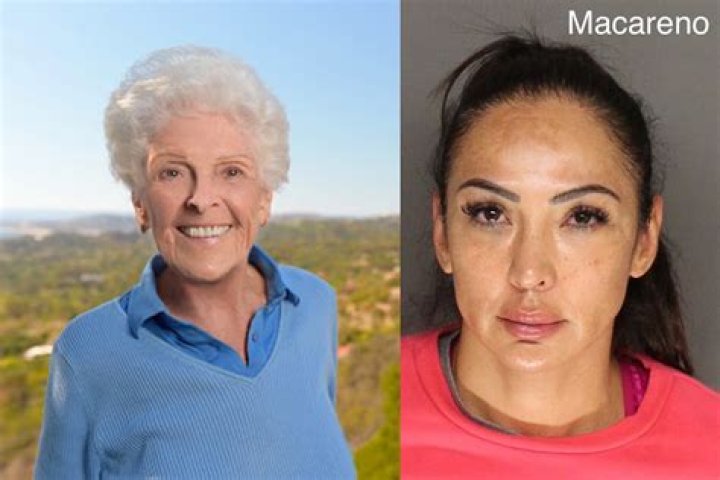 Celebrating The Life And Legacy Of Violet Alberts