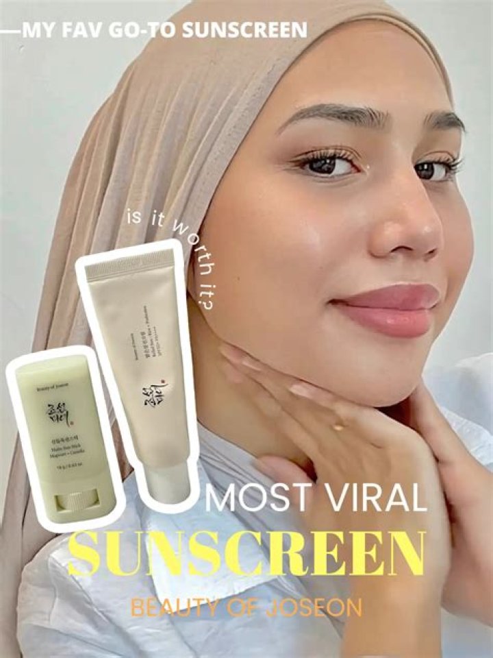 Everyone's talking about a viral sunscreen but Korea's #1 is better - it's always sold out but just $22 on Amazon today