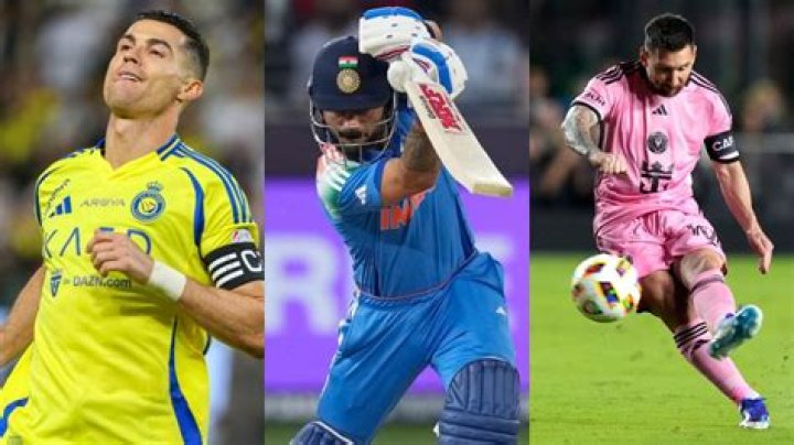 Virat Kohli, MS Dhoni & other sports celebs lose Twitter Blue tick, but these stars have their mark intact – India TV