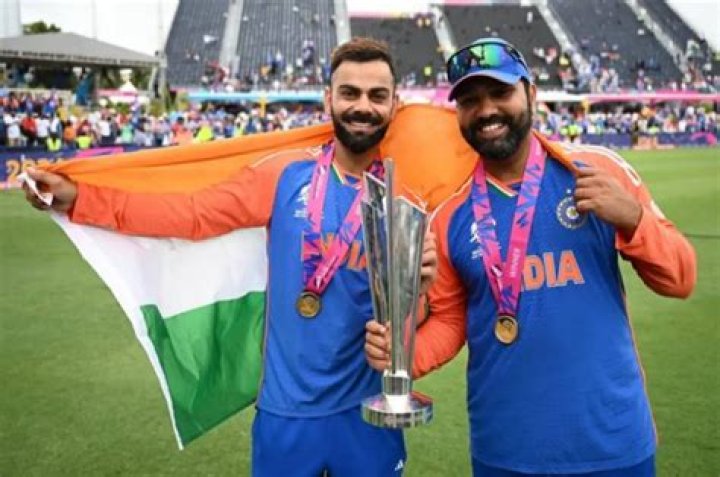 Virat Kohli, Rohit Sharma's in-sync expressions on field trigger Twitter meme-fest – India TV