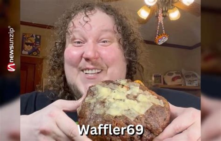 Waffler69 cause of death updates — TikTok star known for eating bizarre foods dead at 33