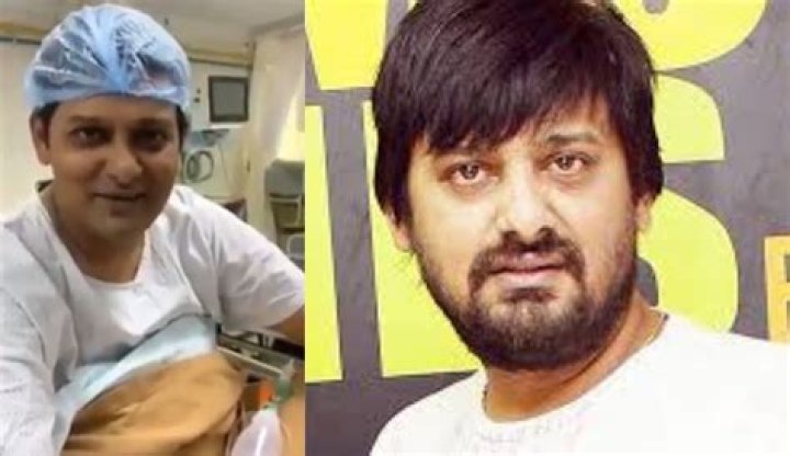 Wajid Khan dedicates a song to brother Sajid in a viral video from hospital – India TV
