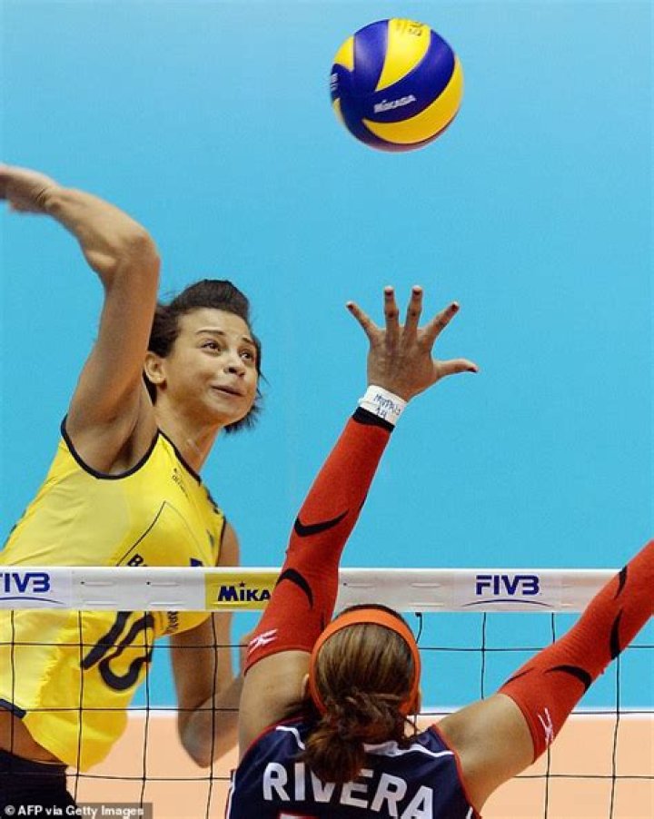 Walewska Oliveira Suicidio: What Happened To Volleyball Player Of Brazilian?