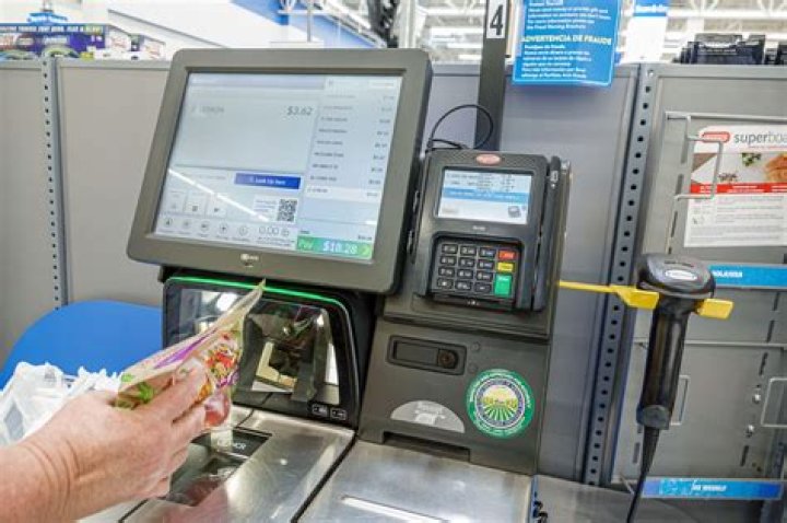 Walmart is starting to arrest customers who 'steal from self-checkout' - how they know you're doing it