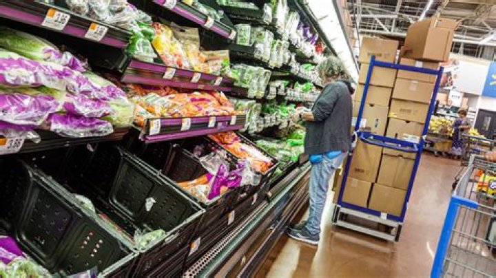 Walmart adds automatic surcharge to select products, but some customers can get away without paying