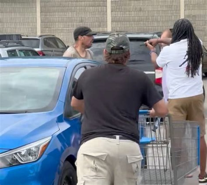 Walmart Shoplifting Suspect Killed After Opening Fire on Texas Deputies