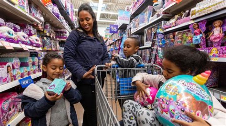Walmart shoppers rush to buy hugely popular toy loved by kids which scans at the register for $0.69 - 90% off its $6 tag