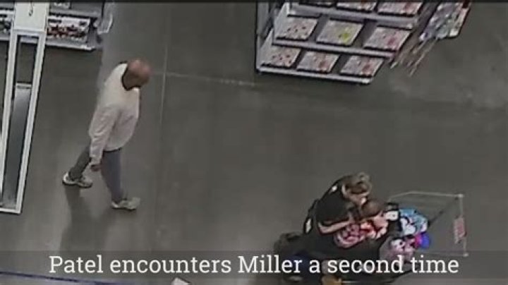 Walmart thief arrested after sneaky self-checkout trick saw him swap $585 of goods for a small purchase