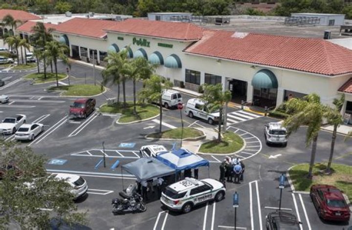 Was there a shooting at the Royal Palm Beach Publix?
