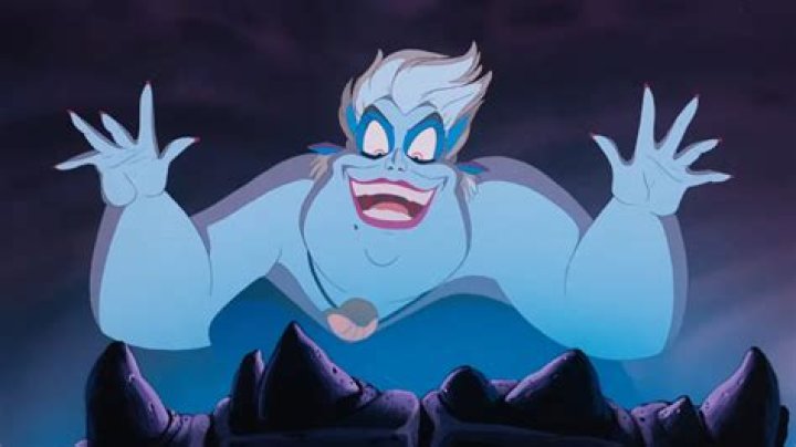 Who's Ursula To Ariel? Aunt, Sister, Or Not Related?