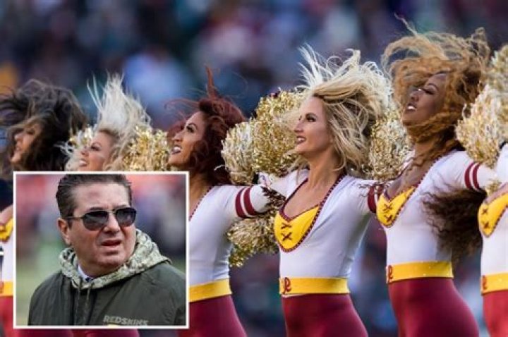 Washington Football Team owner 'threatened to kill cheerleading coach if he didn’t keep women "skinny with big t**s"'
