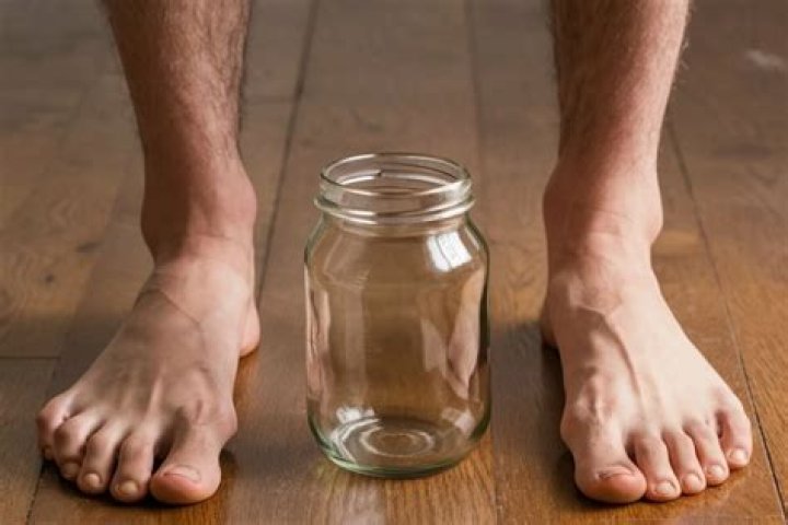 WATCH: 1 Man 1 Jar Video Viral, What Man Doing With A Glass Jar?