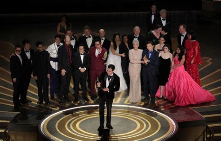Watch highlights from the 2023 Oscars