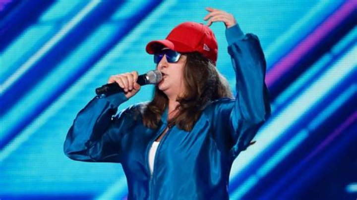 Watch X Factor's Honey G rap in awkward music video before she got famous