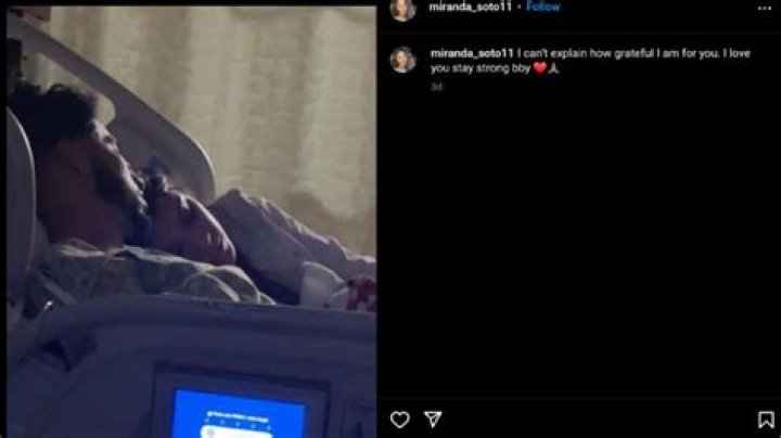 WATCH: Miranda Soto Instagram live from Hospital goes viral after car accident tragedy