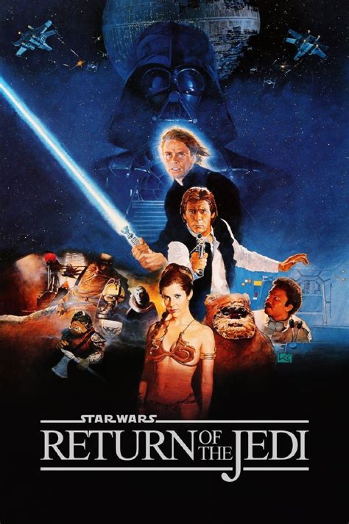 Watch Revenge of the Jedi Trailer Excavated From Academy Archive