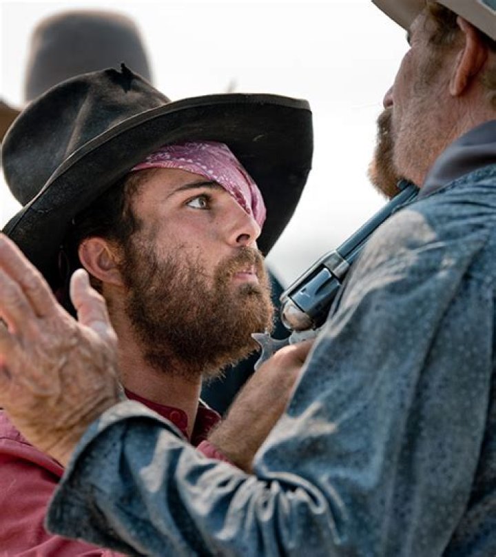 Watch the Gunslinging Official Trailer for The Magnificent Seven