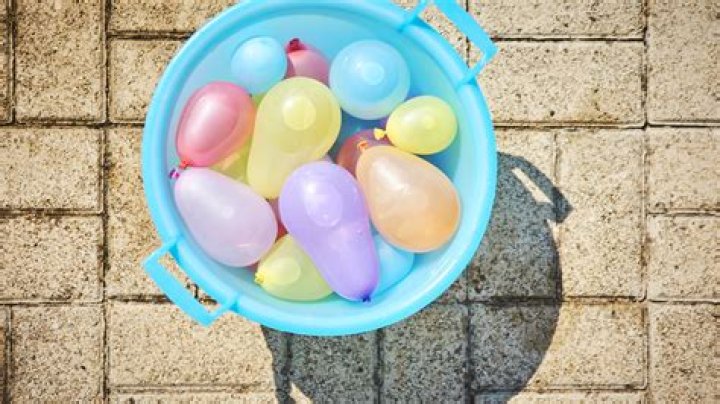 Mum issues urgent summer warning over 'deadly' water balloon mistake after daughter, 8, was rushed to hospital
