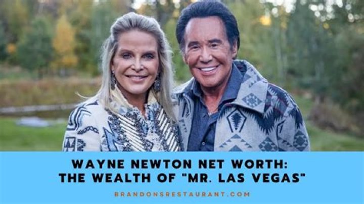 Wayne Newton Net Worth, Age, Wiki, Biography, Relationship, Wife , Dating, Ethnicity, Height & Facts