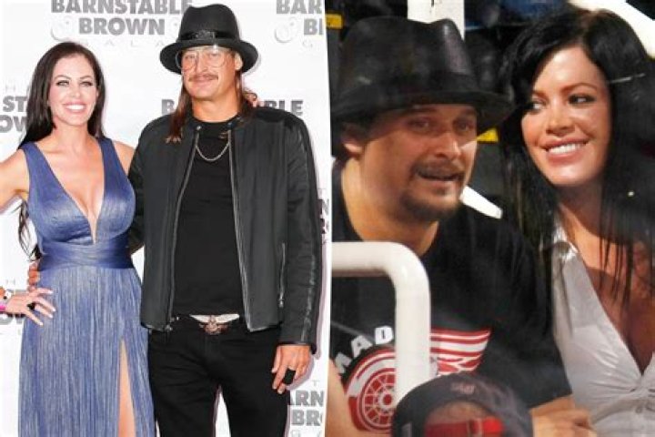 The Wedding Of Kid Rock's Wife Audrey Berry: A Celebration Of Love