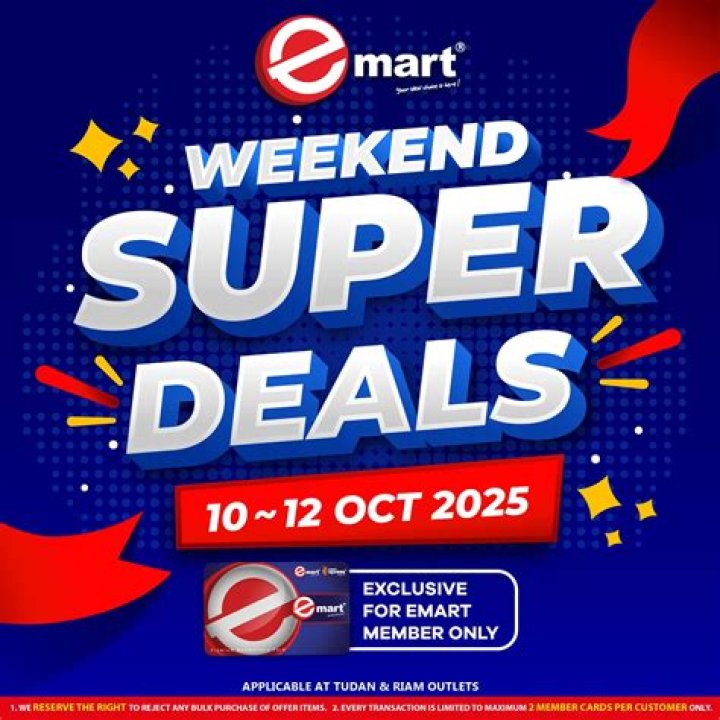 Weekend Deals: 15 Can’t-Miss Picks That Could Sell Out