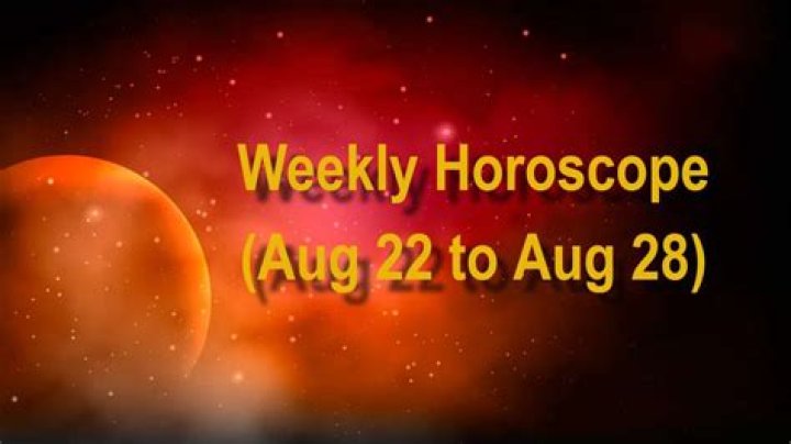 Weekly Horoscope (Aug 22 - Aug 28): Libra may face health problems; know about other zodiac signs – India TV