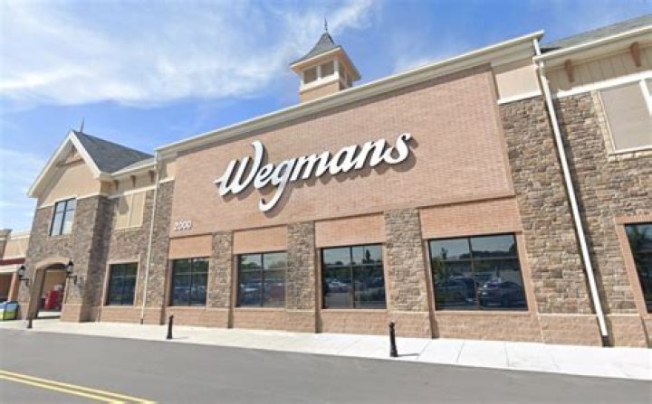 Wegmans shopper charged after sneaky self-checkout 'pass around' trick 'saw her steal $412.46 worth of groceries'