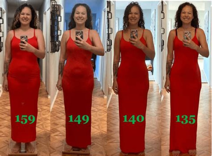 I’m 5’7”, weigh 165 lbs, and have 34G boobs - people say I’m ‘perfect’ and my honesty ‘saved’ them