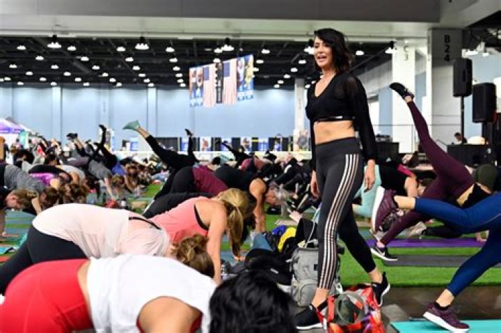Wellness Your Way Festival: Stars Come Out for Day 2 in Cincinnati