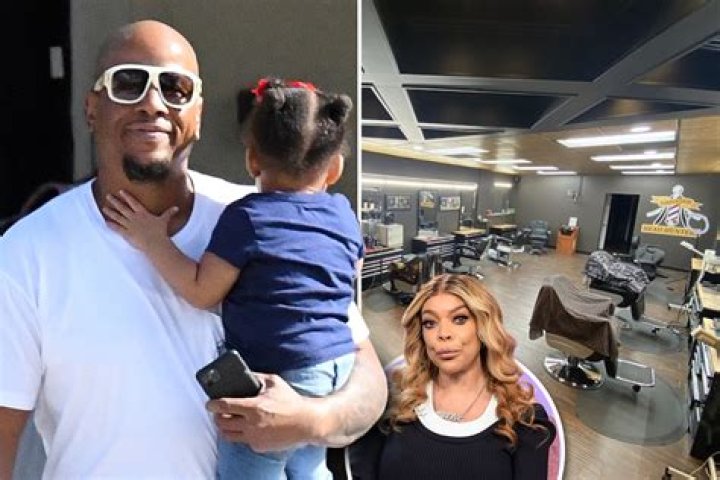 Inside Wendy Williams' ex Kevin Hunter's new life as barbershop owner with mistress & love child after divorce from host
