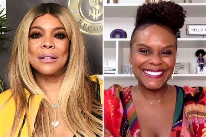 What did Wendy Williams say about Tabitha Brown?