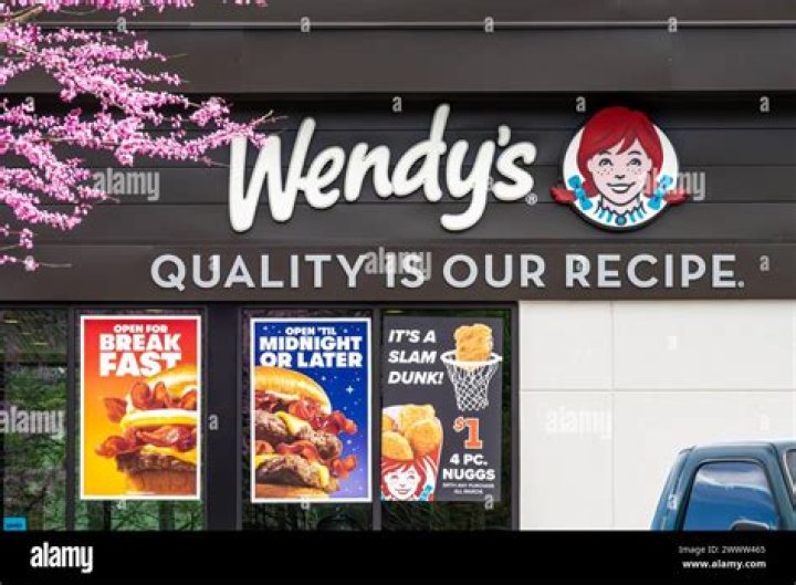 Is Wendy’s open on New Year's Day?