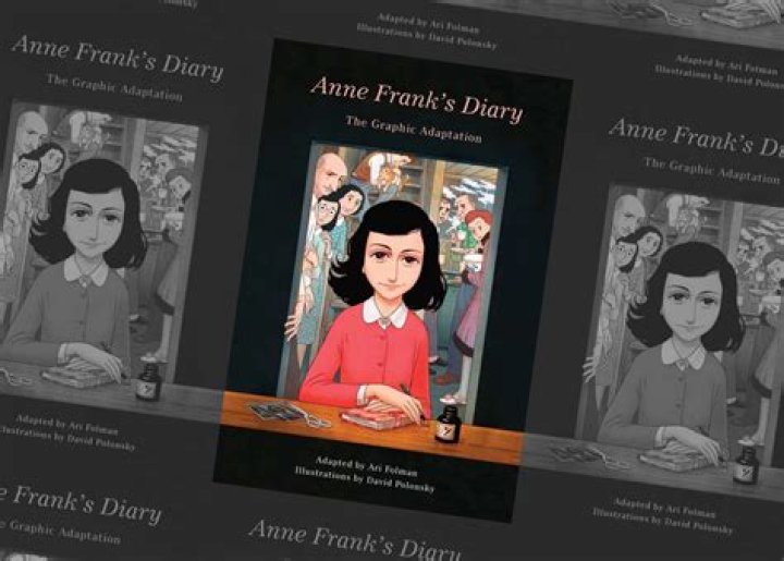 What age is appropriate for reading The Diary of Anne Frank?