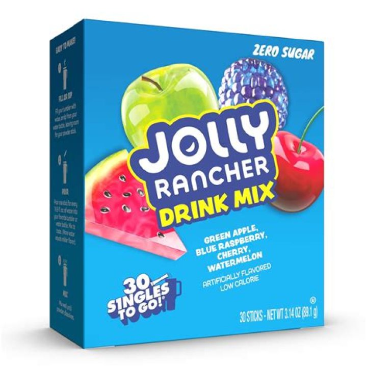 What Are Jolly Ranchers Made Out Of