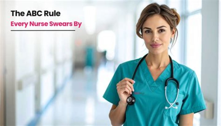 What are the ABC’s in nursing?