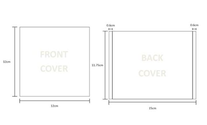 Question: What Are The Dimensions Of A Cd Jewel Case