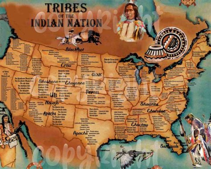 Question: What Are The Richest Indian Tribes