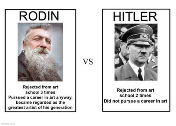 What Art School Did Hitler Get Rejected From