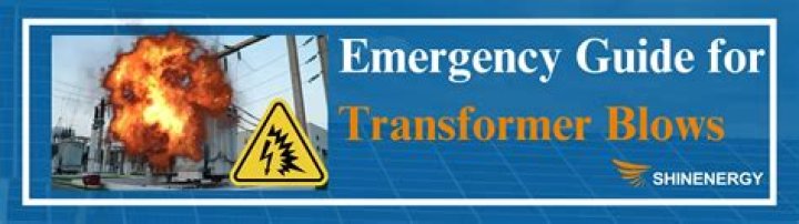 What Causes A Transformer To Blow