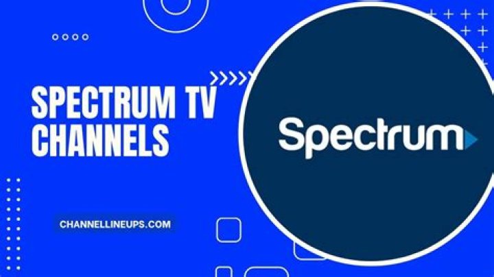 What Channel Is Charge On Spectrum Cable