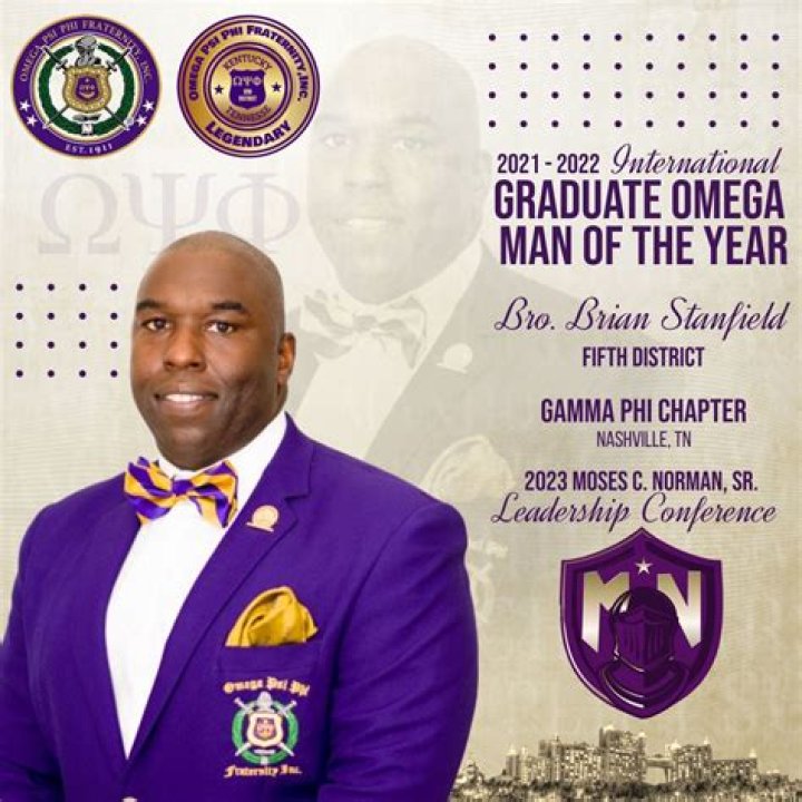 What College Did Steve Harvey Pledge Omega Psi Phi