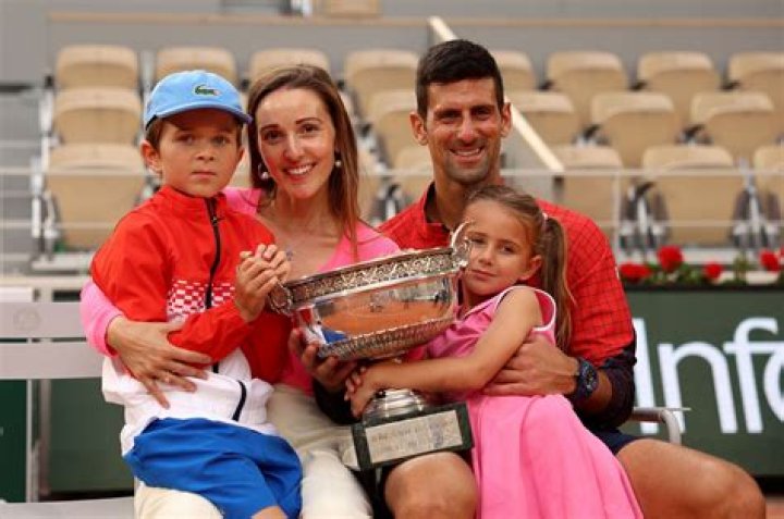 What Did Djokovic's Wife Do? Unraveling The Life Behind The Tennis Star