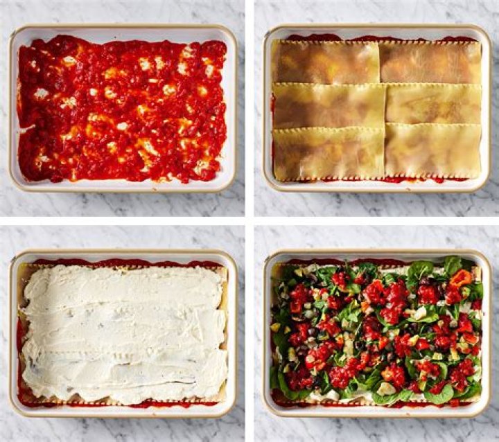 What do I do if my lasagna is too watery?